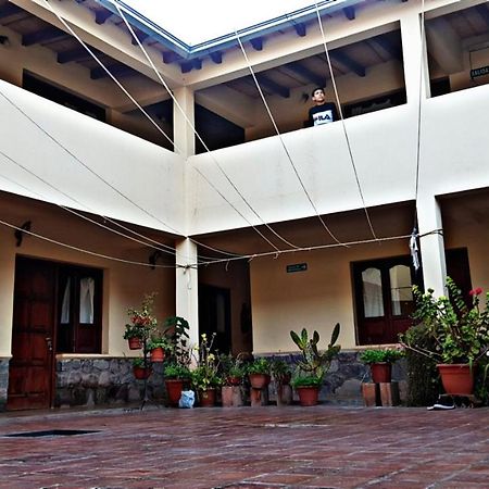 Hotel Misky Pacha Purmamarca Exterior foto